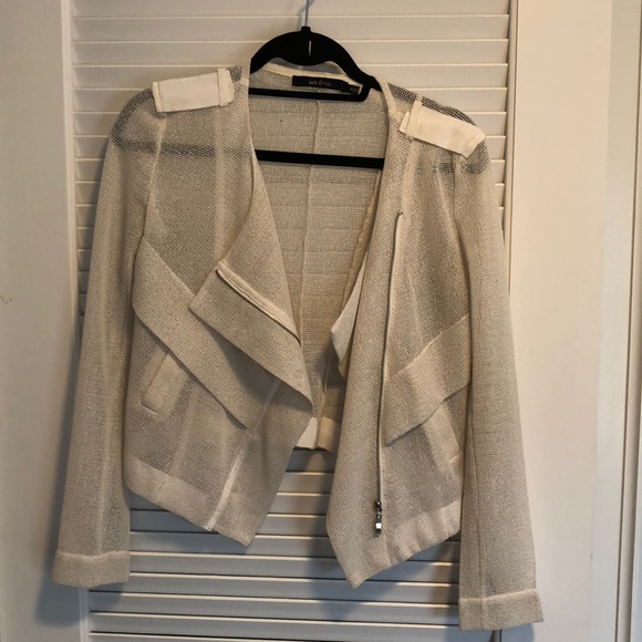 Ark & Co Jackets & Blazers - Mesh summer jacket Ark & Co Jackets & Blazers - Mesh summer jacket